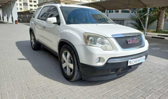 2011 Gmc Acadia Slt 3 6l V6 for Sale in Dubai