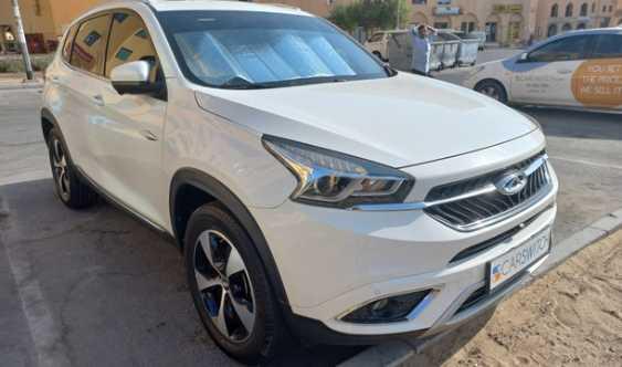 2019 Chery Tiggo7 1 5l I4 for Sale in Dubai