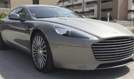 2017 Aston Martin Rapide 6 0l V12 for Sale