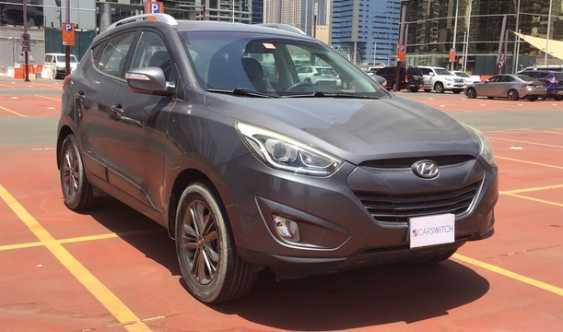 2015 Hyundai Tucson 2 4l I4 for Sale in Dubai