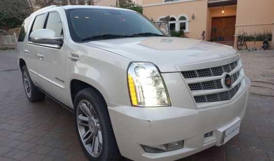 2013 Cadillac Escalade 6 2l V8 for Sale in Dubai