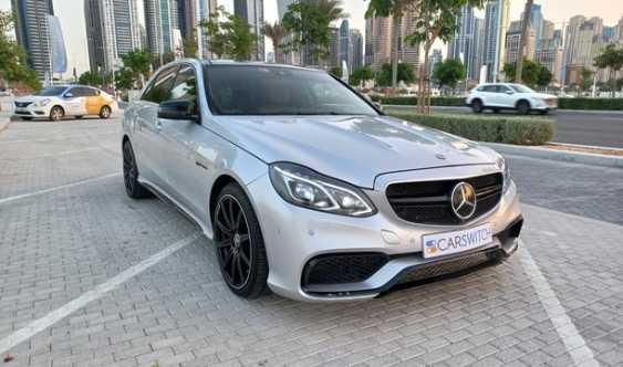 2010 Mercedes E550 5 5l V8 2010 Upgraded To 2016 Amg Kit
