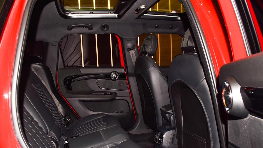 2018 Mini John Cooper Works Countryman Warranty And Service Contract Gc