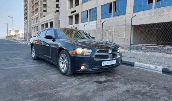 2012 Dodge Charger 3 6l V6 for Sale in Dubai