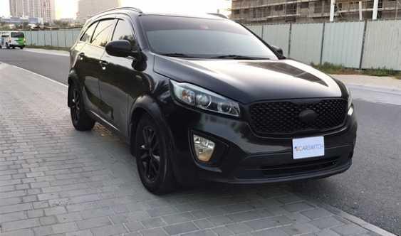 2015 Kia Sorento 3 3l V6 for Sale in Dubai