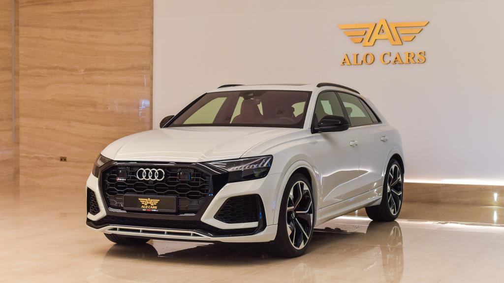 2020 Audi Rsq8 Quattro 4 Years Warranty And 60k Service Contract From Al