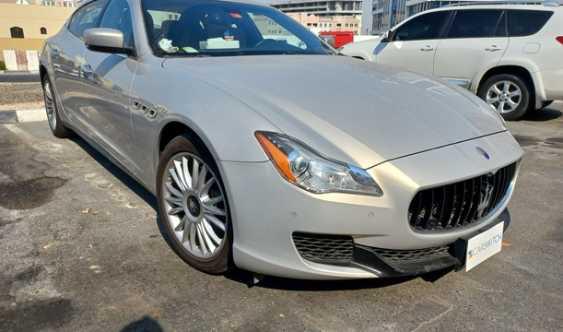 2015 Maserati Quattroporte 3 0l V6 for Sale