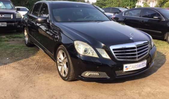2010 Mercedes E300 3 0l V6 for Sale in Dubai