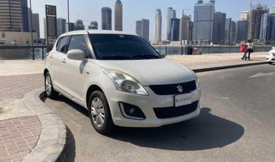 2016 Suzuki Swift 1 2l for Sale in Dubai