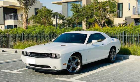Dodge Challenger Ll 3 6 V6 Rwd Ll Gcc Ll Well Maintained
