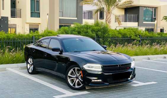 Dodge Chargerrt Ll Agency Maintained Ll Gcc Ll Hemi