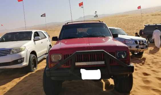 Jeep Cherokee For Sale in Dubai