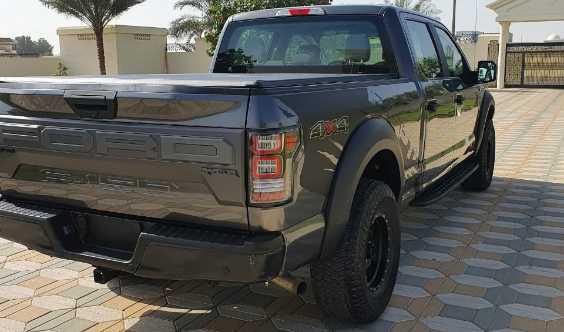 Ford F150 2018 American 56000kms Aed 119000