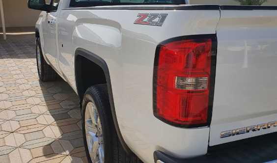 Gmc Sierra 2017 American 76000kms Aed 79000