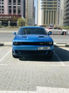 Dodge Challenger for Sale in Dubai