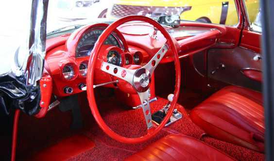 The Elite Cars 1960 Chevrolet Corvette in Dubai