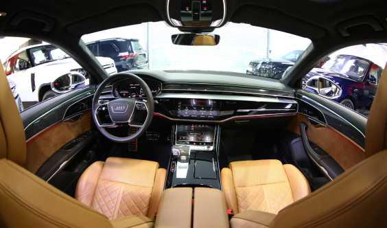 2020 Audi S8 for Sale in Dubai