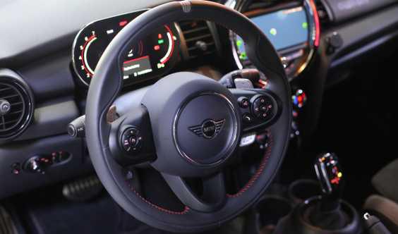 The Elite Cars 2020 Mini Cooper Grand Prix Edition