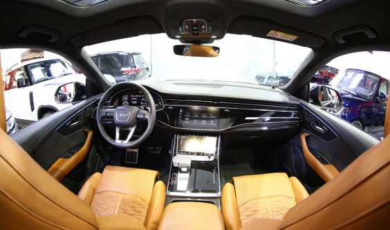 Certified Pre Owned 2020 Audi Rs Q8 Quattro