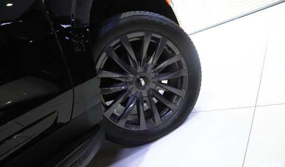BRand New 2022 Cadillac Escalade 600 Black Edition