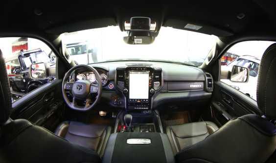 2022 Dodge Ram Trx BRand New for Sale in Dubai