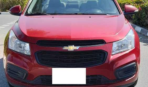 2017 Chevrolet Cruze Ls 1 8l Gcc Specifications
