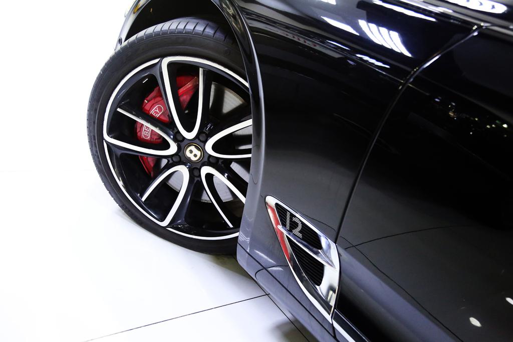 2020 Bentley Continental Gt W12 Certified Pre Owned