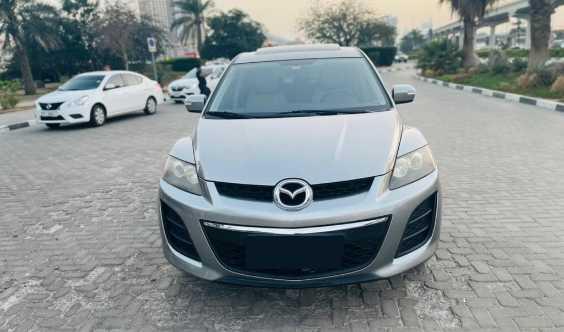 Mazda Cx 7 Awd Gcc Immaculate Condition in Dubai
