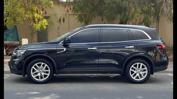 Renault Koleos 2018 Full Option for Sale in Dubai