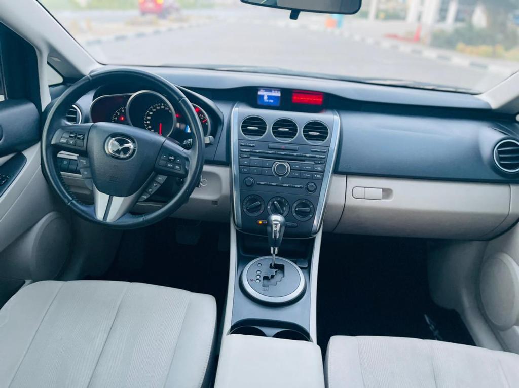 Mazda Cx 9 Ll 7 Seater Ll Full Option Ll 3 7 V6 4wd Ll Gcc