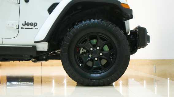 2020 Jeep Gladiator Rubicon 5 Years Warranty Gcc Specifications