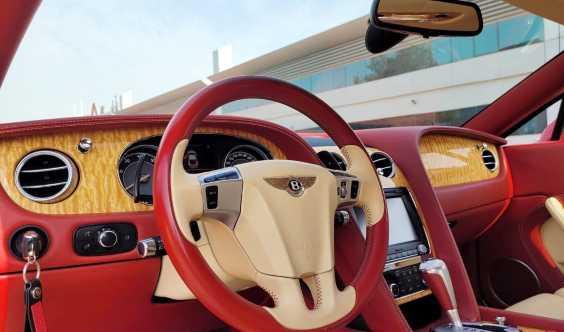 Bentely Continental for Sale in Dubai