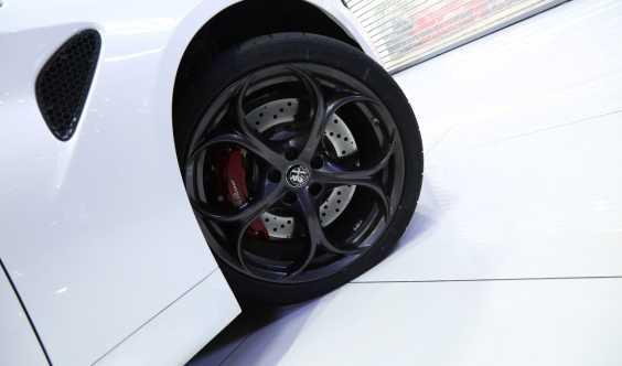 2020 Alfa Romeo Giulia Quadrifoglio for Sale