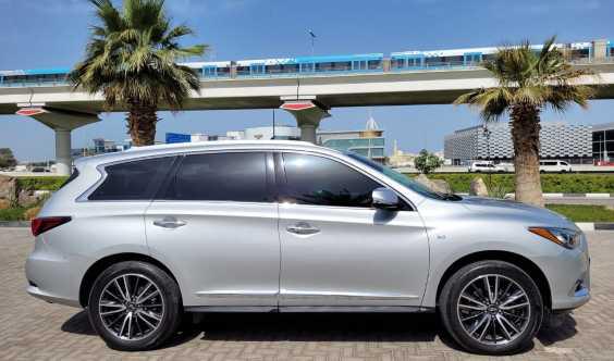 Infinity Qx60 for Sale in Dubai