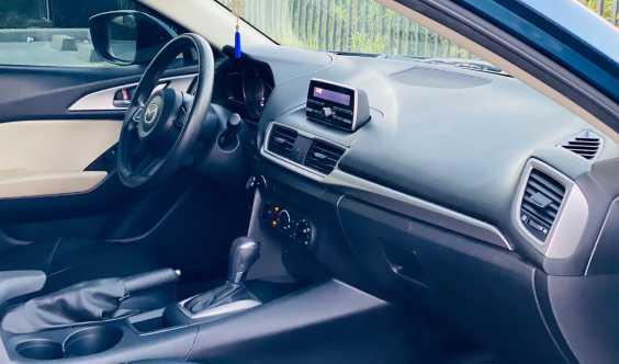 890pm Ll Mazda 3 Ll 1 6l V4 Ll Gcc Ll Well Maintained