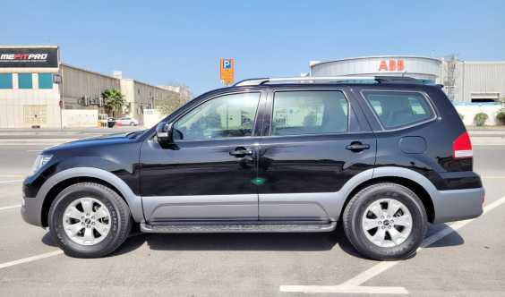 Kia Mohave for Sale in Dubai