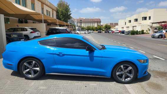 Mustang V6 For Sale in Dubai