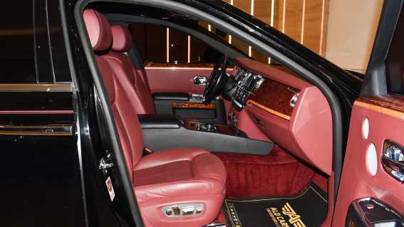 2016 Rolls Royce Ghost Gcc Specifications in Dubai