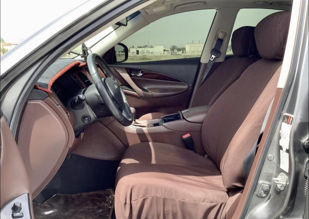 Infiniti Qx50 2014 Gcc Specs for Sale in Dubai