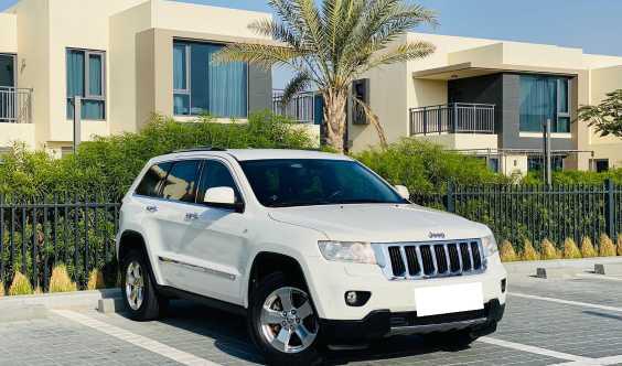 Grand Cherokee Ll 3 6 V6 Ll Gcc Ll Pristine Condition