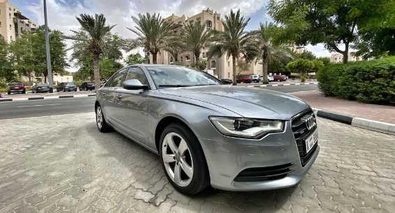 Audi A6 2 8 Quattro Full Option for Sale in Dubai