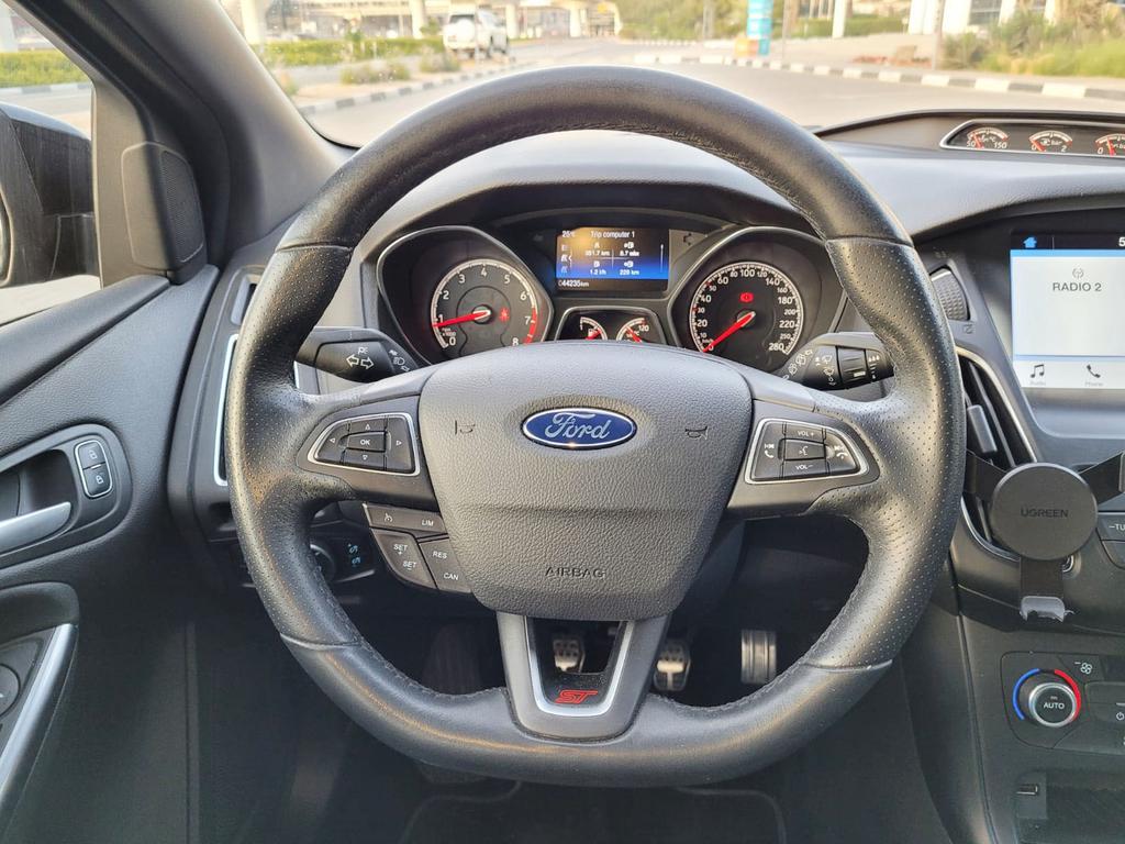 Ford Focus St for Sale in Dubai