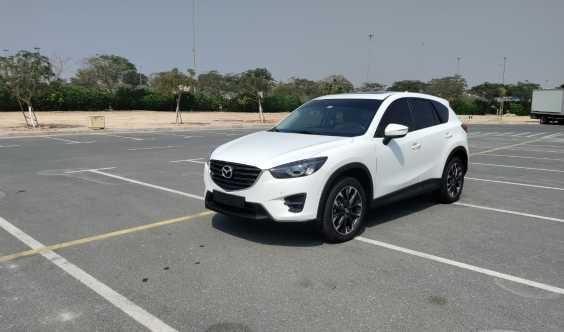 2016 Mazda Mazda Cx 5 With Loan Option in Dubai
