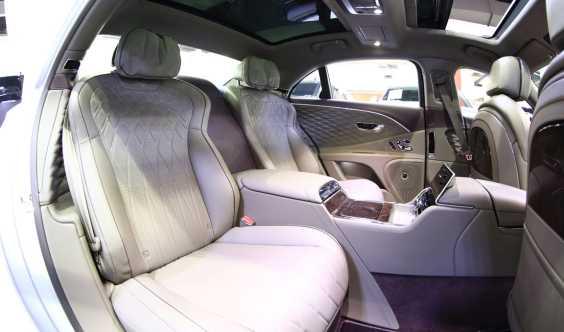 2021 Bentley Flying Spur V8 for Sale in Dubai