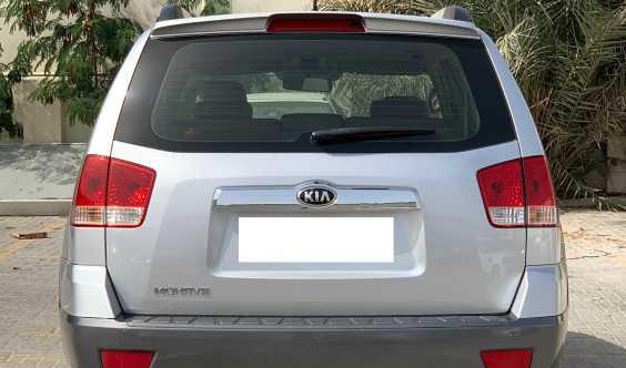 Kia Mohave For Sale in Dubai