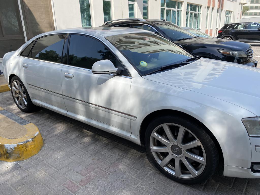 Audi A8l 2008 Model For Sale in Dubai