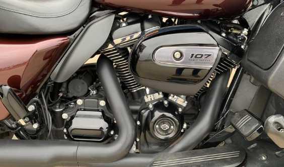2018 Harley Davidson Street Glide Special in Dubai