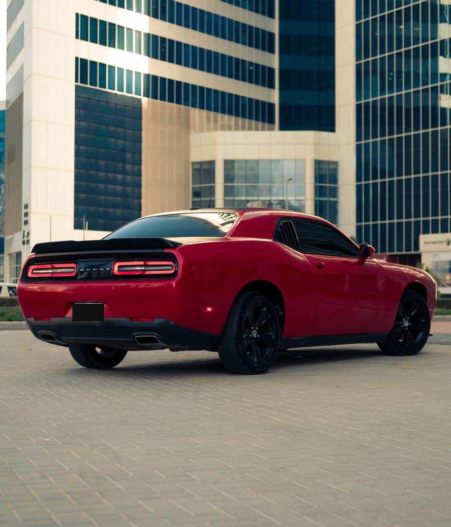 Dodge Challenger 2015 for Sale in Dubai