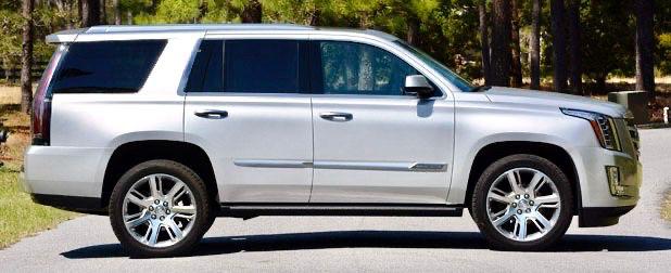 Cadillac Escalade 2015 Expat Owner for Sale