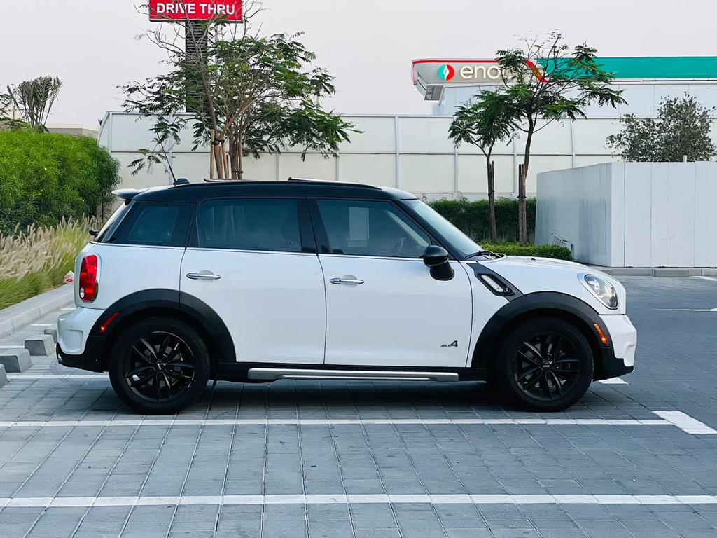 Mini Cooper S2015 Full Option Dp Less Driven